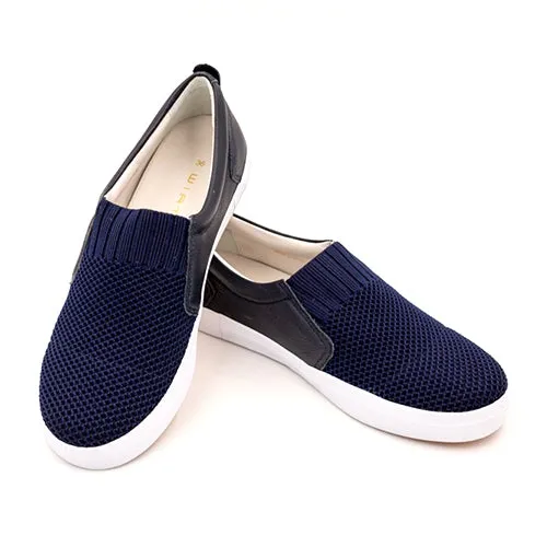 Wirth Evidence Sneaker (Women) - Elba Blue