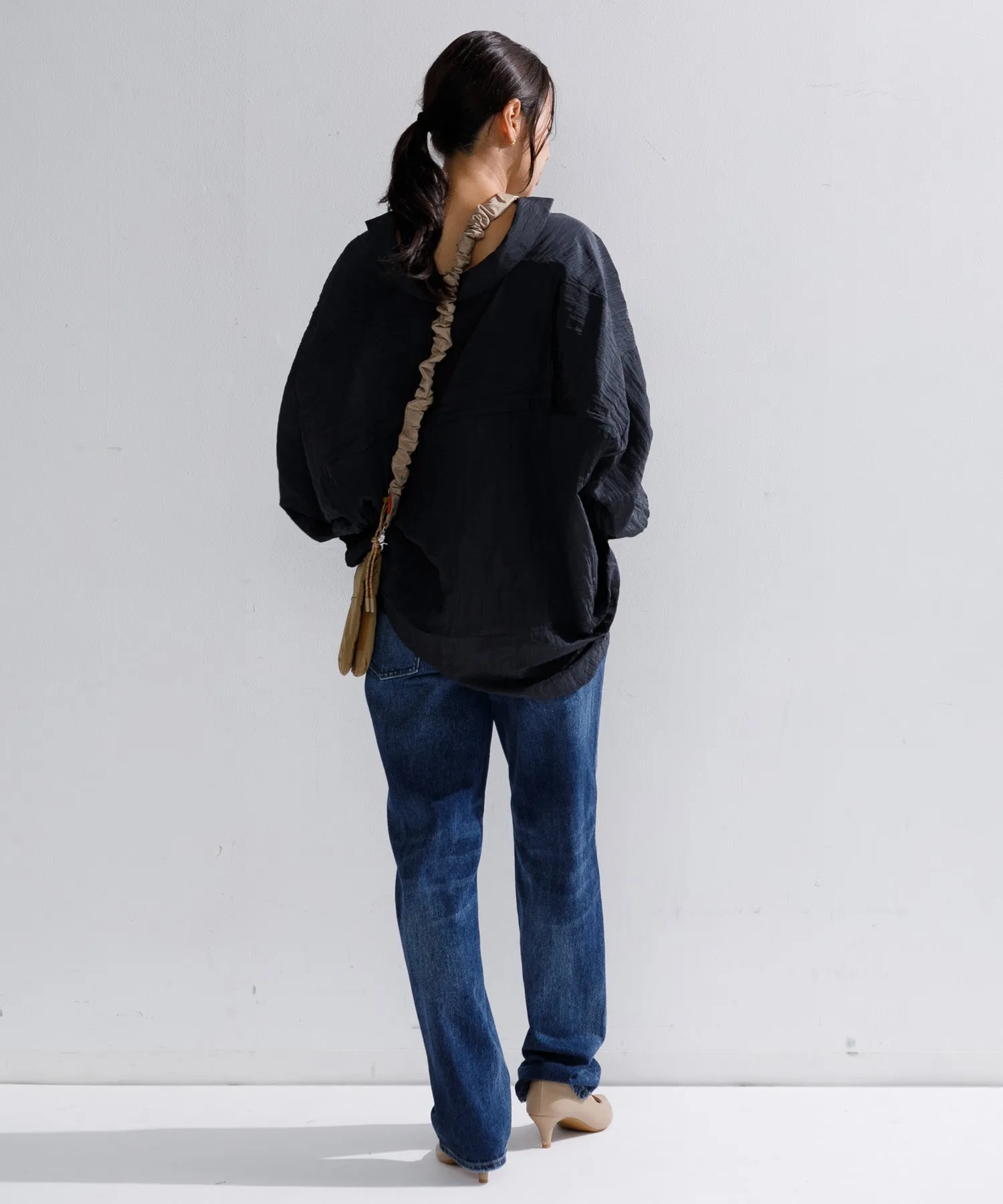 【WOMEN】Healthy denim Tallow DENIM PT  ストレートデニムパンツ