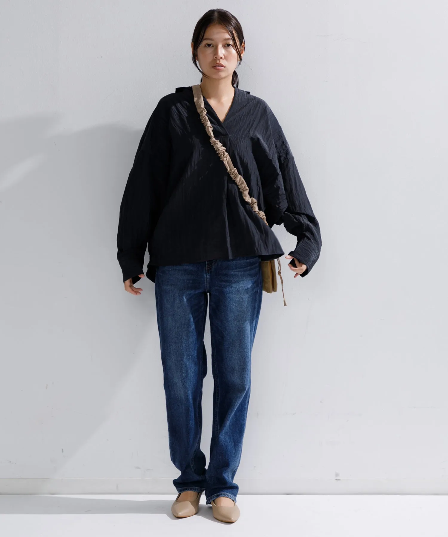 【WOMEN】Healthy denim Tallow DENIM PT  ストレートデニムパンツ