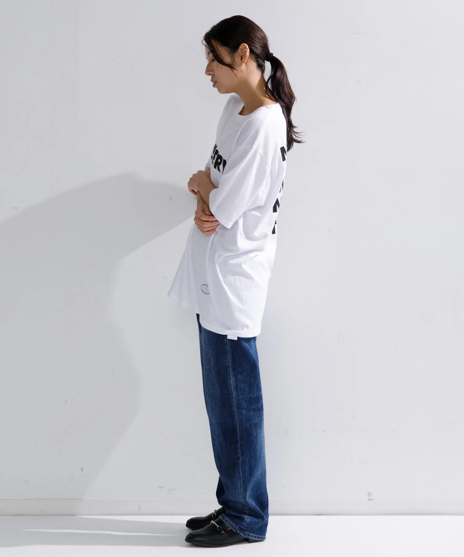 【WOMEN】Healthy denim Tallow DENIM PT  ストレートデニムパンツ