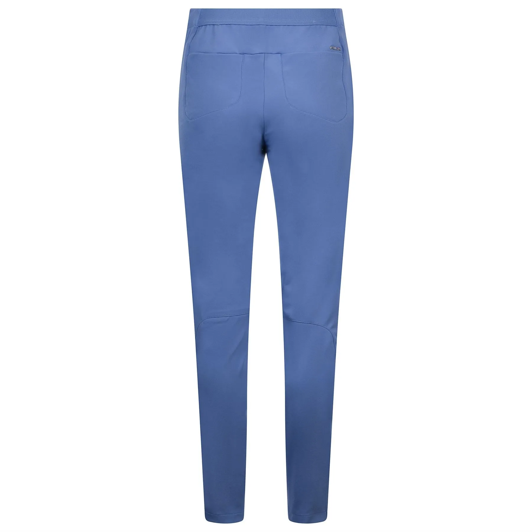 Womens RLX Stretch Twill Athletic Pants Resort Blue - AW24