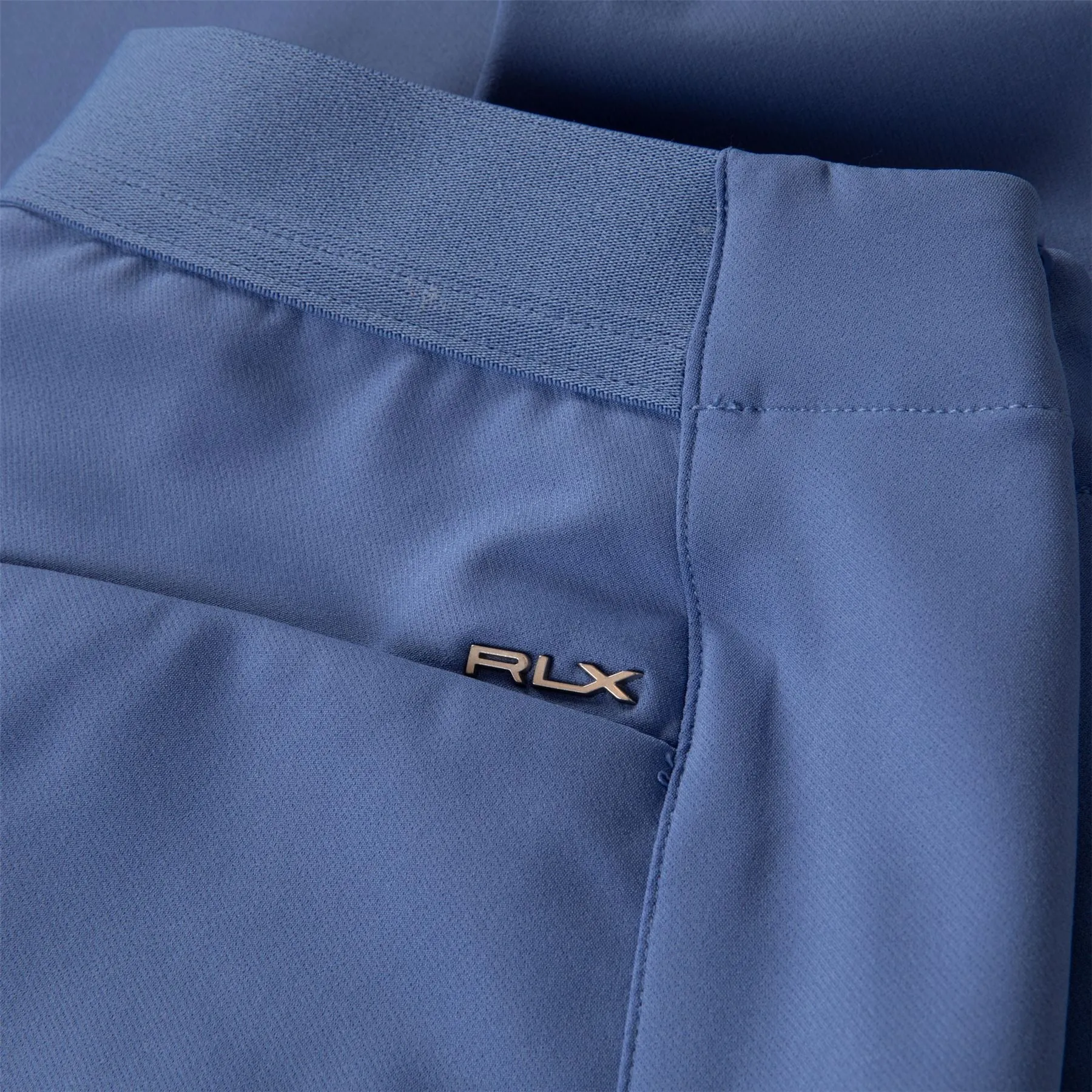 Womens RLX Stretch Twill Athletic Pants Resort Blue - AW24