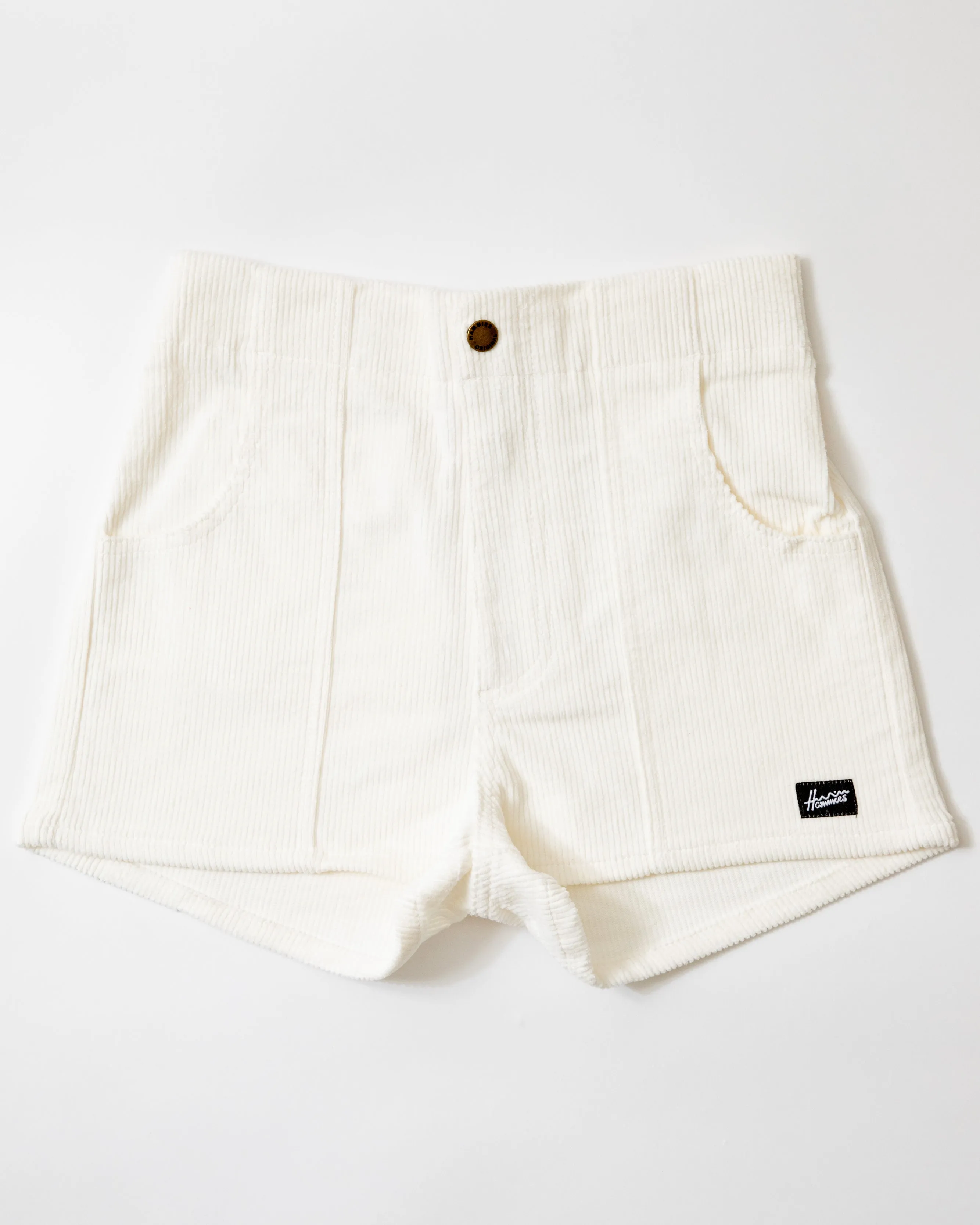 Women's Short (White)