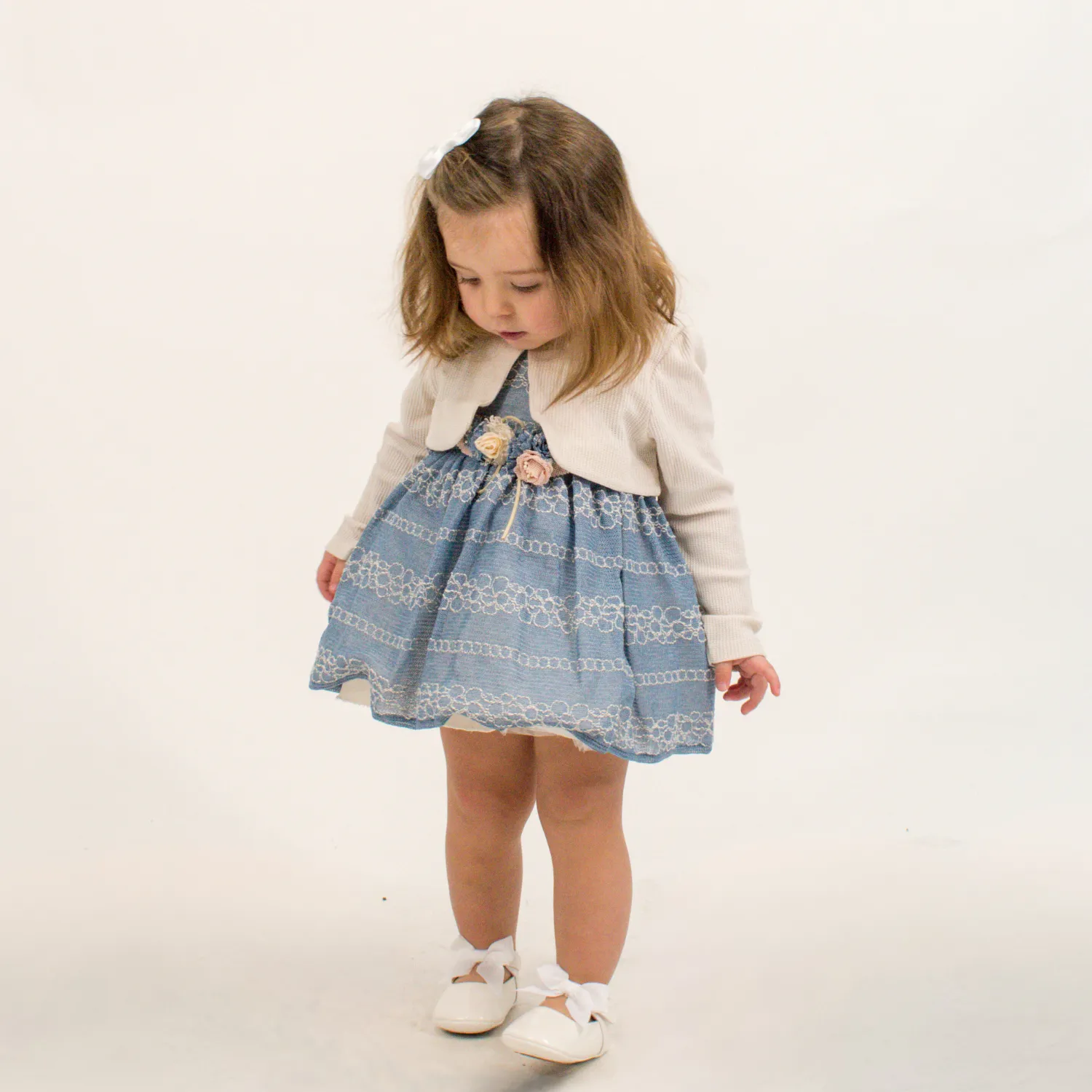 Wonderland Baby Girls Formal Dress