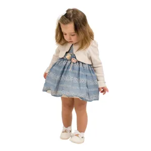 Wonderland Baby Girls Formal Dress