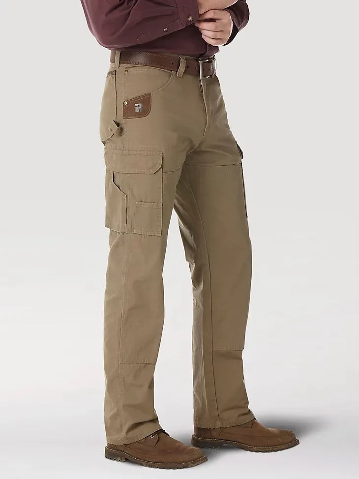 Wrangler® RIGGS Workwear® Men's Ripstop Ranger Pant_Bark