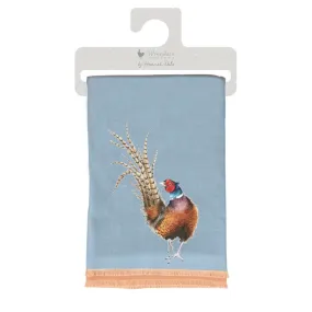 Wrendale Country Colours Pheasant Winter Scarf