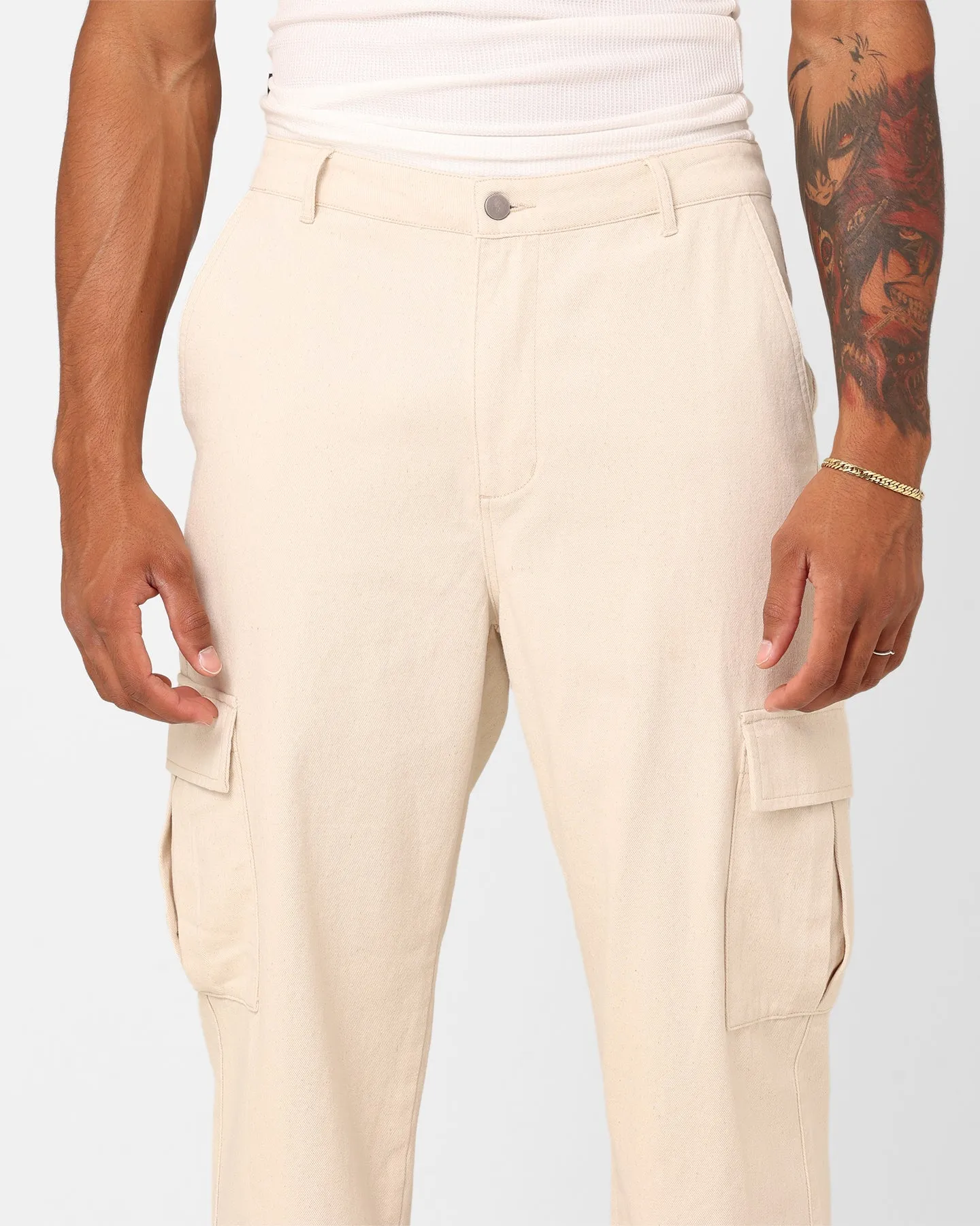 XXIII Cartney Cargo Pants Sand