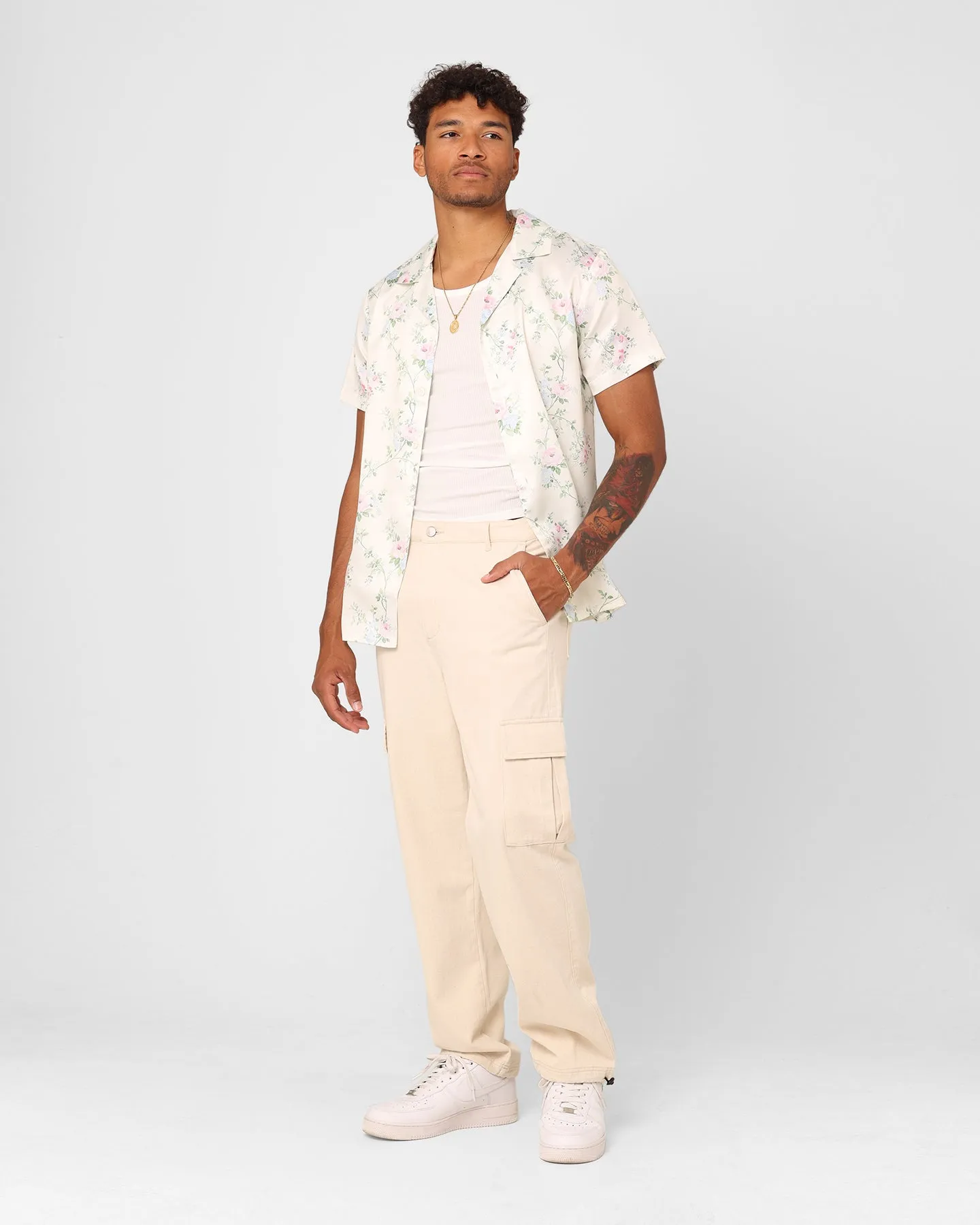 XXIII Cartney Cargo Pants Sand