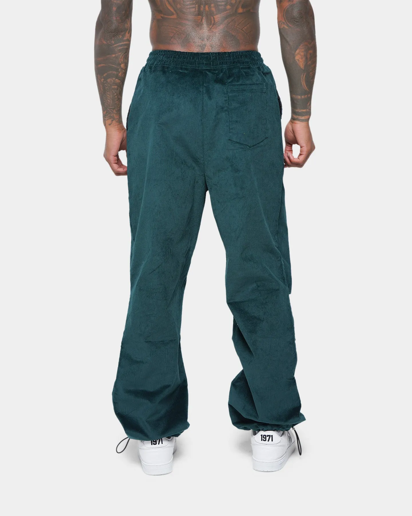 XXIII Easton Cord Pants Forest