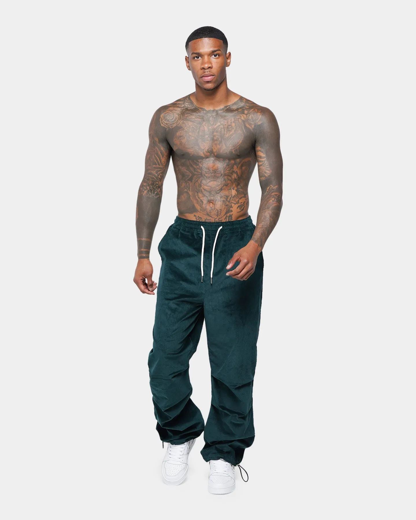 XXIII Easton Cord Pants Forest