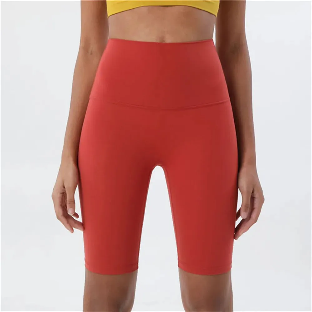 Yoga Lift Butt Gym Running Pants Sports Short for Women