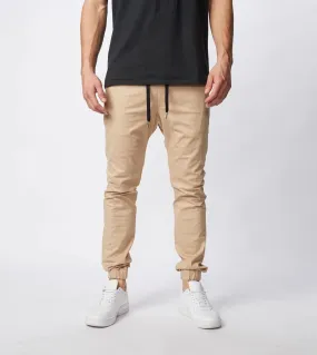 Zanerobe Sureshot Jogger Tan 756-MTG